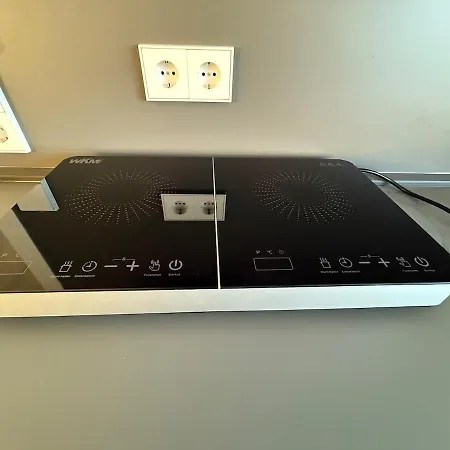 Apartmán Am Schloss *