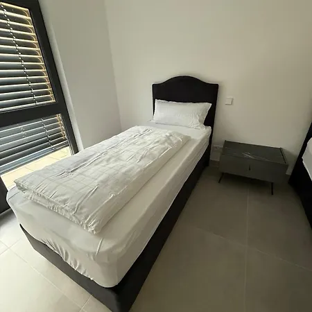 Apartmán Am Schloss Erbach an der Danau