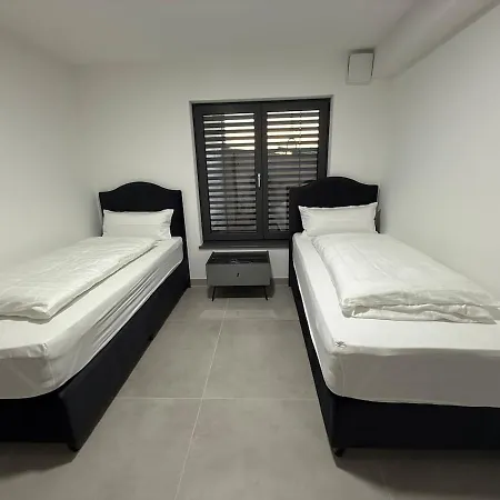 Apartmán Am Schloss *