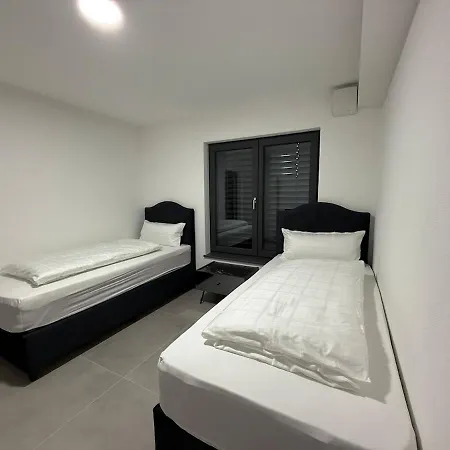 Apartmán Am Schloss Erbach an der Danau