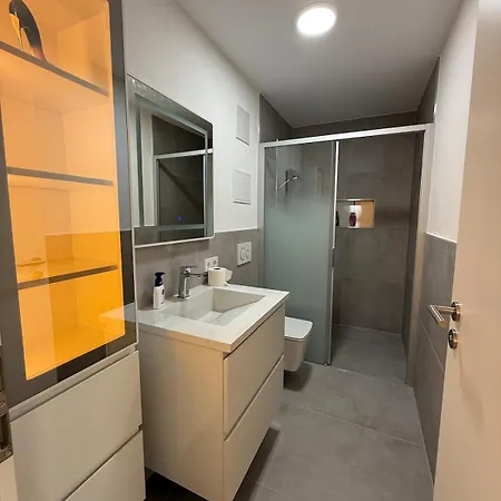 Apartmán Am Schloss